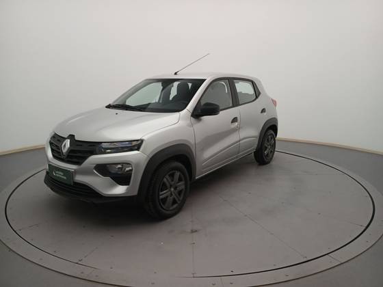 RENAULT KWID 1.0 12V SCE FLEX ZEN MANUAL RENAULT KWID 1.0 12V SCE FLEX ZEN MANUAL